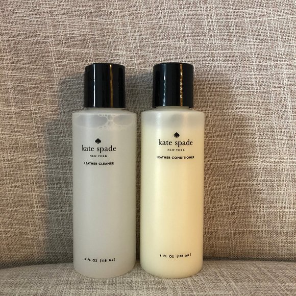 kate spade purse cleaner